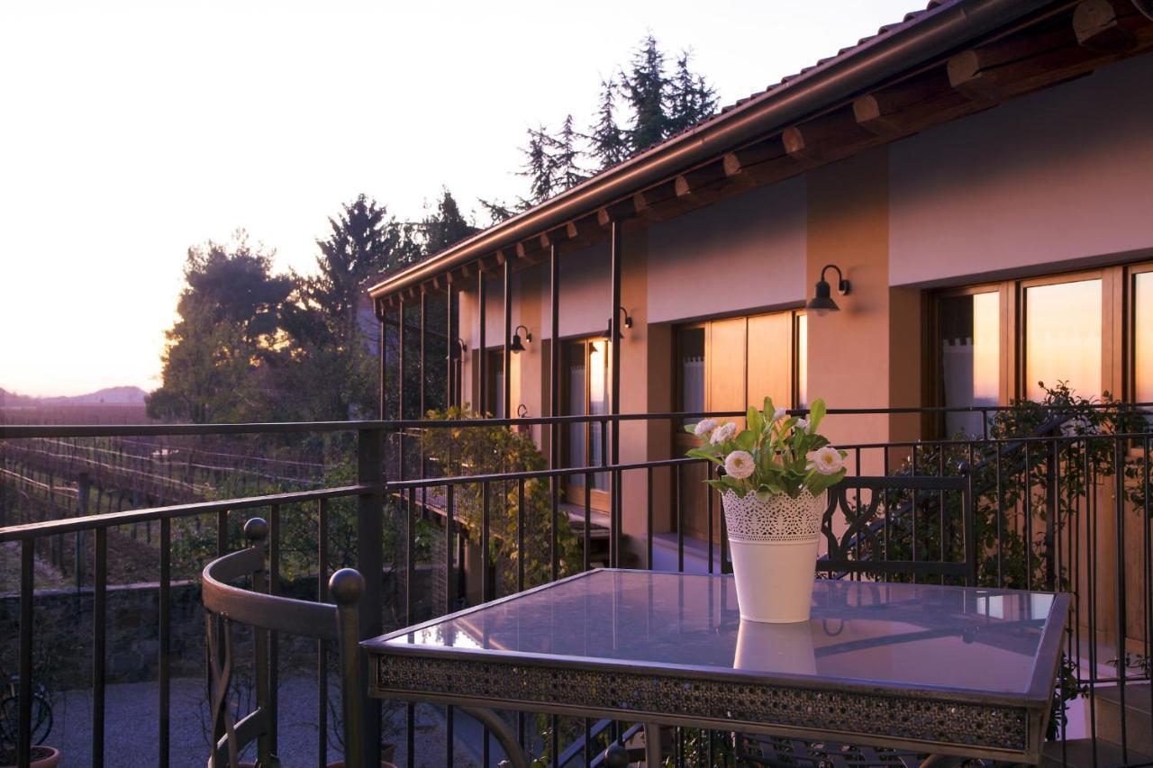 Locanda Orologio Cormons Exterior photo